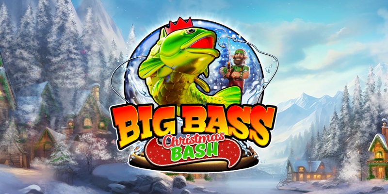 Big Bass Christmas Bash